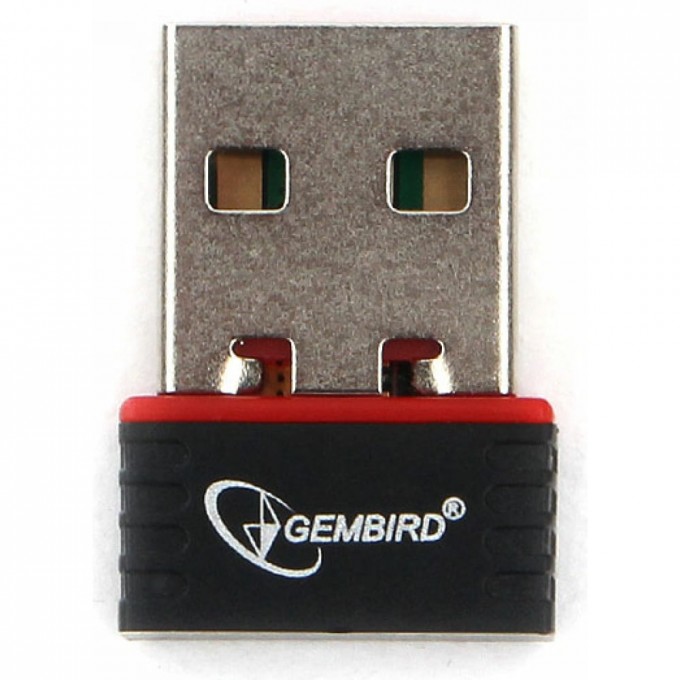 Микро сетевой адаптер GEMBIRD WNP-UA-007 2207590